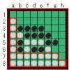 オセロでは二度と返らない石（＝確定石）を作ろう。数え方も教えるよ。