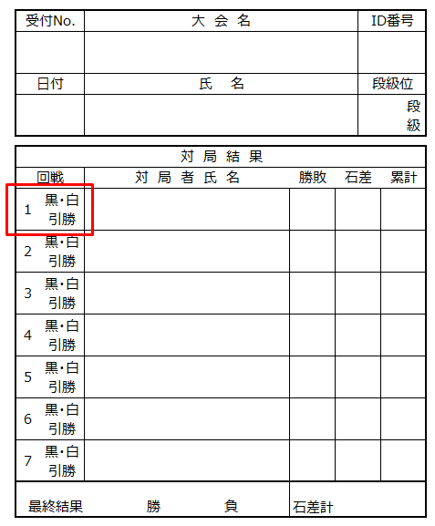 オセロ大会 対局時の準備 正しい打ち方 対局時計の使い方を詳しく書いた 基本手順編 オセロ リバーシの勝ち方 必勝法