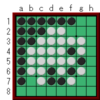 オセロで勝つコツ－初心者向け、中盤の練習問題